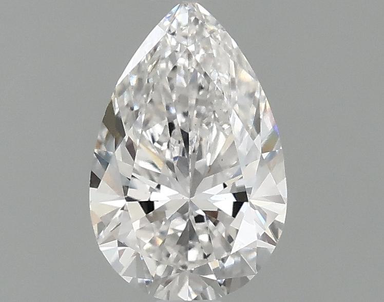 0.97 Carat Pear Shaped Ideal Cut VS1 IGI Certified Lab Grown Diamond