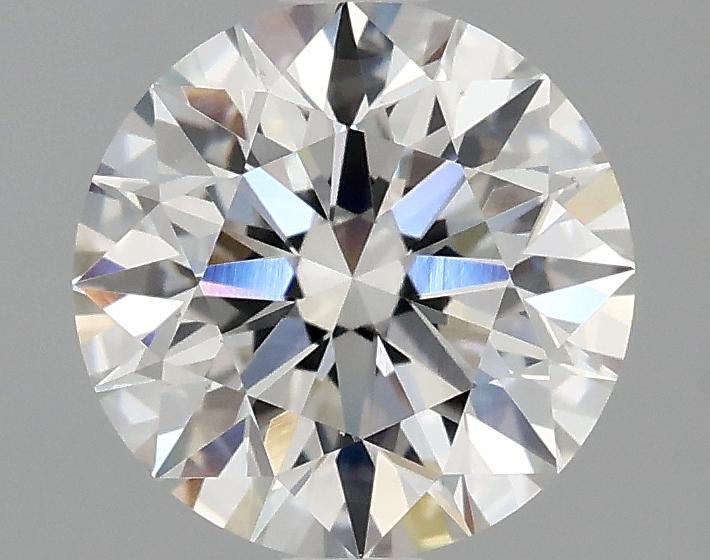 1.52 Carat Round Shaped Excellent Cut VS1 IGI Certified Lab Grown Diamond