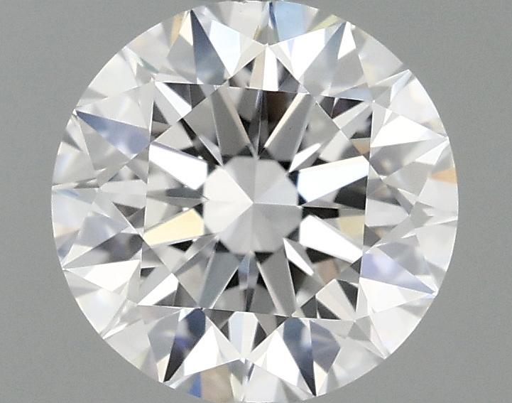 1.03 Carat Round Shaped Excellent Cut VVS2 IGI Certified Lab Grown Diamond