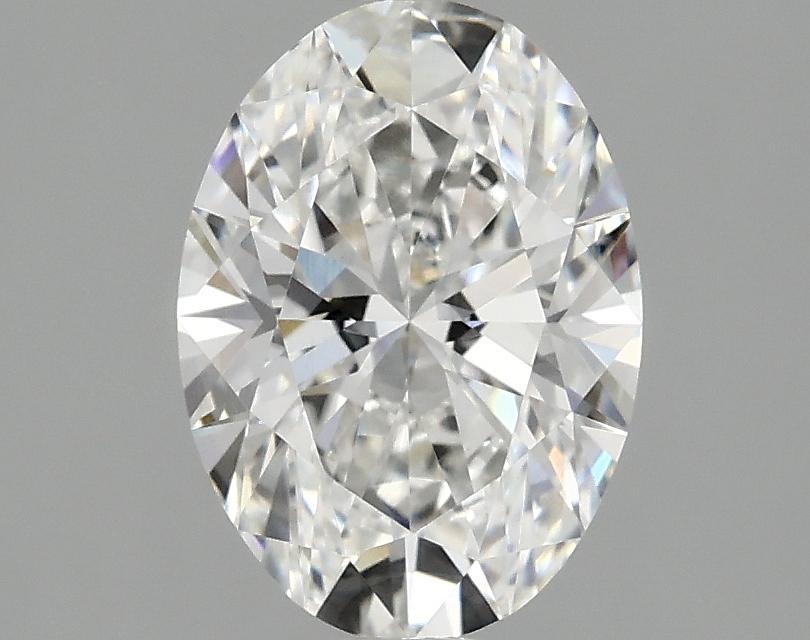 1.52 Carat Oval Shaped Ideal Cut VVS2 IGI Certified Lab Grown Diamond