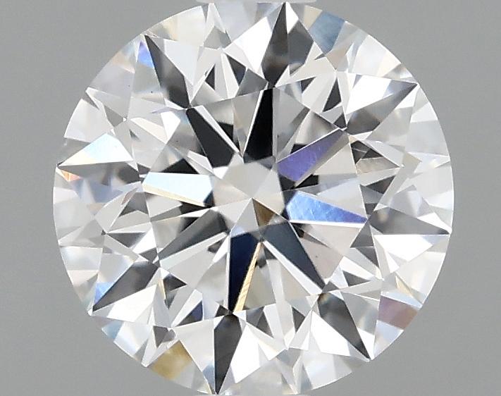 1.04 Carat Round Shaped Excellent Cut VVS2 IGI Certified Lab Grown Diamond