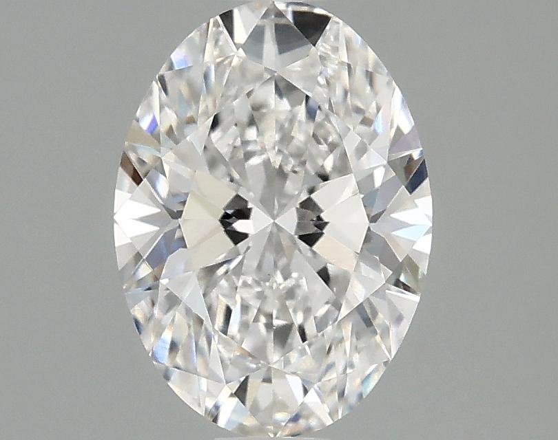 1.49 Carat Oval Shaped Ideal Cut VS1 IGI Certified Lab Grown Diamond