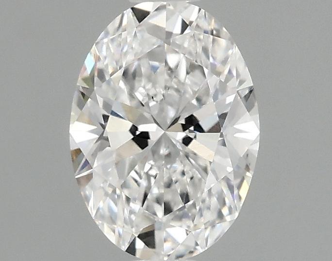 1.02 Carat Oval Shaped Ideal Cut VS1 IGI Certified Lab Grown Diamond