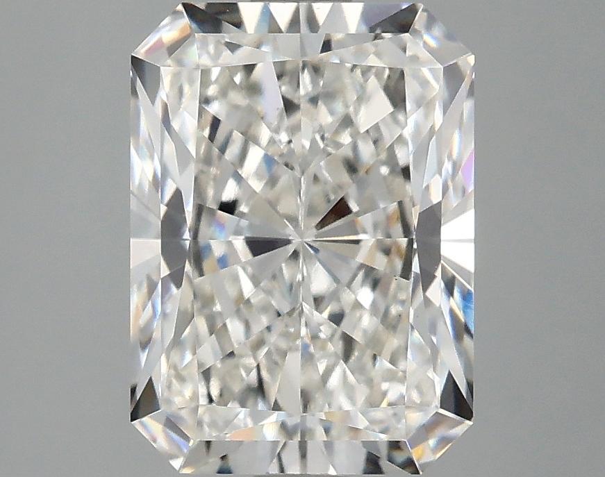 2.99 Carat Radiant Shaped Excellent Cut VS1 IGI Certified Lab Grown Diamond