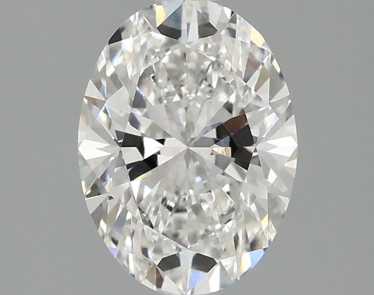 1.51 Carat Oval Shaped Excellent Cut VS1 IGI Certified Lab Grown Diamond