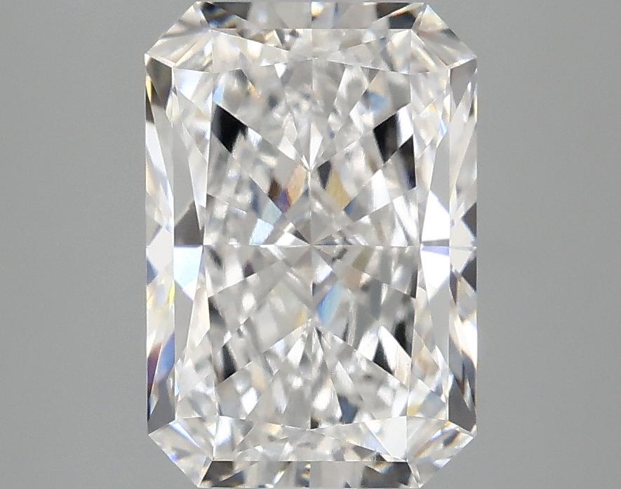 2.98 Carat Radiant Shaped Ideal Cut VS1 IGI Certified Lab Grown Diamond