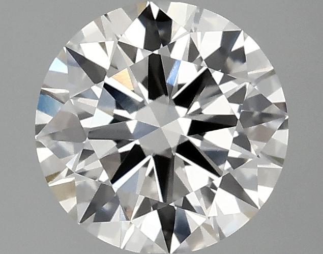 1.49 Carat Round Shaped Ideal Cut VVS2 IGI Certified Lab Grown Diamond