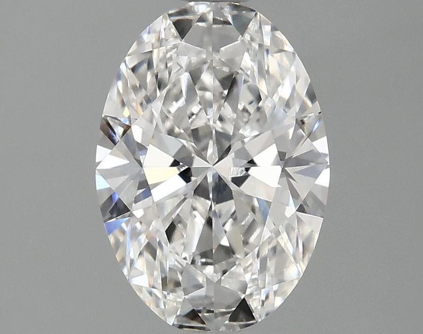 1.59 Carat Oval Shaped Ideal Cut VS1 IGI Certified Lab Grown Diamond