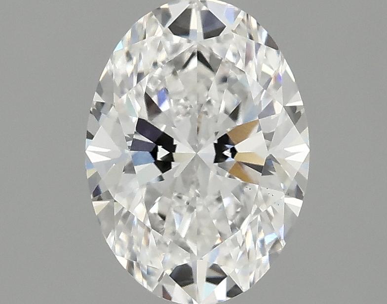 1.59 Carat Oval Shaped Excellent Cut VS1 IGI Certified Lab Grown Diamond