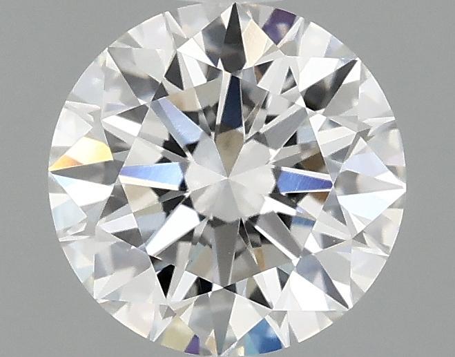 1.49 Carat Round Shaped Ideal Cut VVS2 IGI Certified Lab Grown Diamond