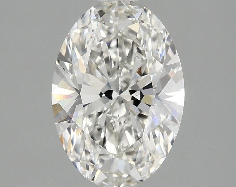 1.62 Carat Oval Shaped Ideal Cut VS1 IGI Certified Lab Grown Diamond