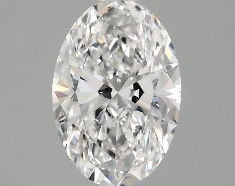 1.36 Carat Oval Shaped Ideal Cut VS1 IGI Certified Lab Grown Diamond