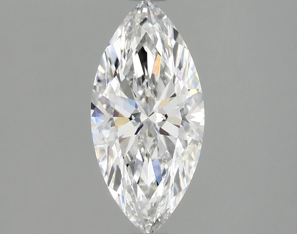 1.35 Carat Marquise Shaped Excellent Cut VVS2 IGI Certified Lab Grown Diamond