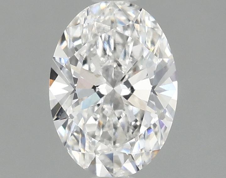 1.01 Carat Oval Shaped Ideal Cut VVS2 IGI Certified Lab Grown Diamond