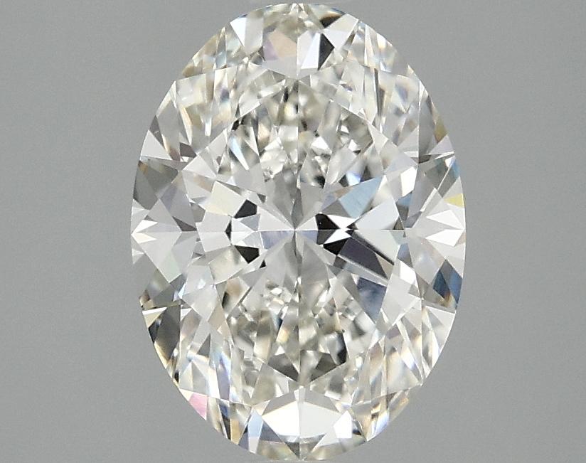1.98 Carat Oval Shaped Ideal Cut VS1 IGI Certified Lab Grown Diamond