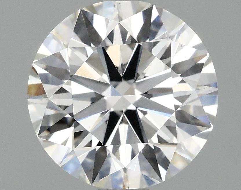 1.53 Carat Round Shaped Ideal Cut VS1 IGI Certified Lab Grown Diamond