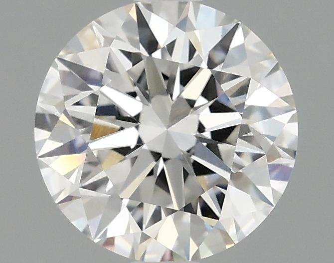 1.58 Carat Round Shaped Ideal Cut VVS2 IGI Certified Lab Grown Diamond