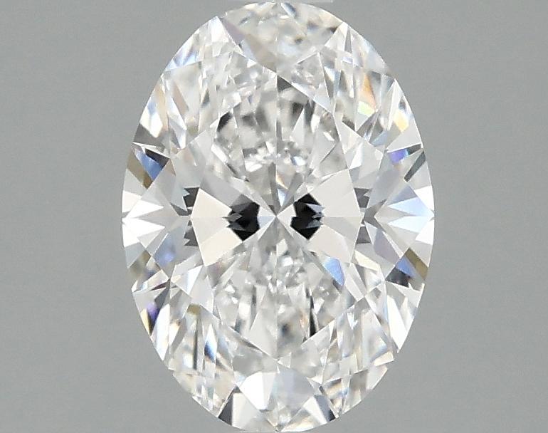 1.51 Carat Oval Shaped Ideal Cut VVS2 IGI Certified Lab Grown Diamond