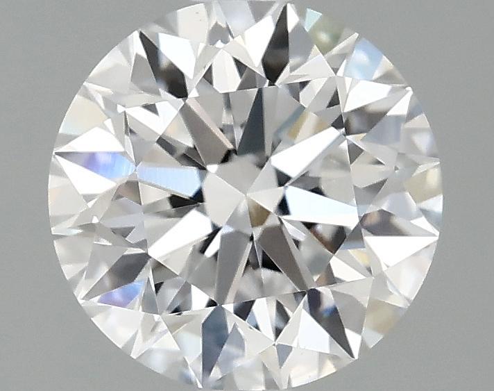 1.55 Carat Round Shaped Excellent Cut VS1 IGI Certified Lab Grown Diamond
