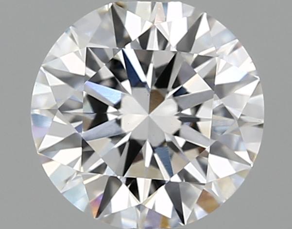 0.96 Carat Round Shaped Ideal Cut VS1 IGI Certified Lab Grown Diamond