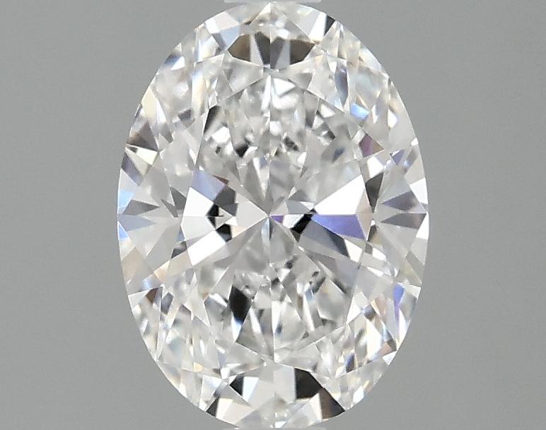 1.51 Carat Oval Shaped Ideal Cut VVS2 IGI Certified Lab Grown Diamond