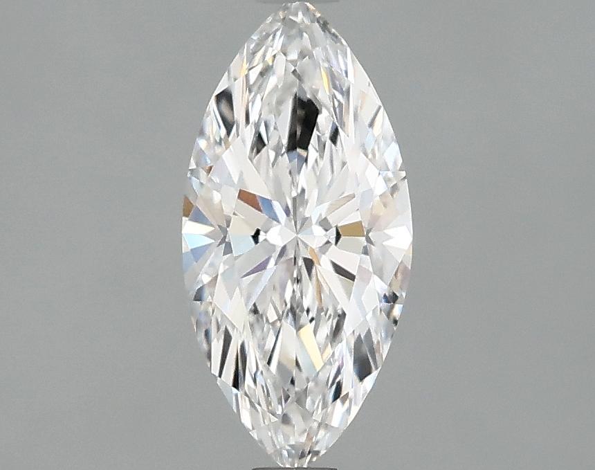 1.01 Carat Marquise Shaped Excellent Cut VVS1 IGI Certified Lab Grown Diamond