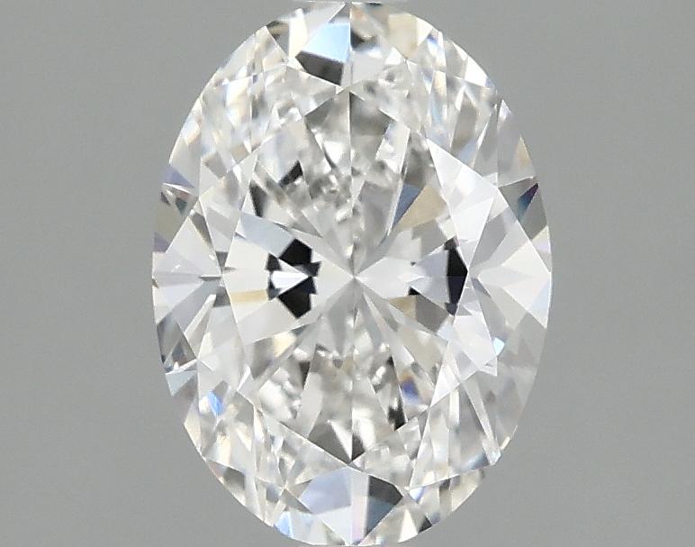 1.49 Carat Oval Shaped Excellent Cut VS2 IGI Certified Lab Grown Diamond