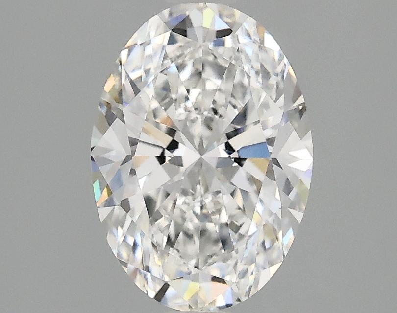 1.57 Carat Oval Shaped Ideal Cut VS1 IGI Certified Lab Grown Diamond