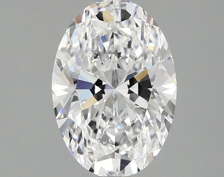 1.59 Carat Oval Shaped Ideal Cut VS1 IGI Certified Lab Grown Diamond