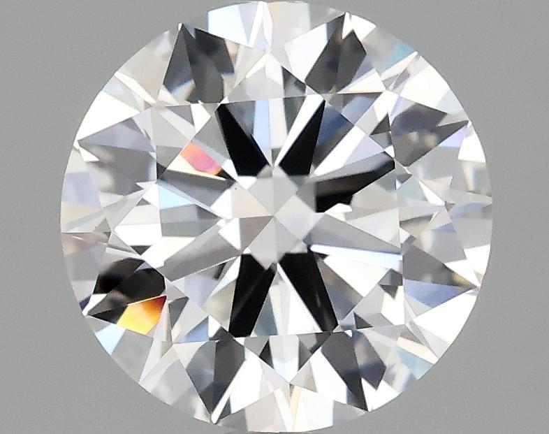 2.47 Carat Round Shaped Ideal Cut VS1 IGI Certified Lab Grown Diamond