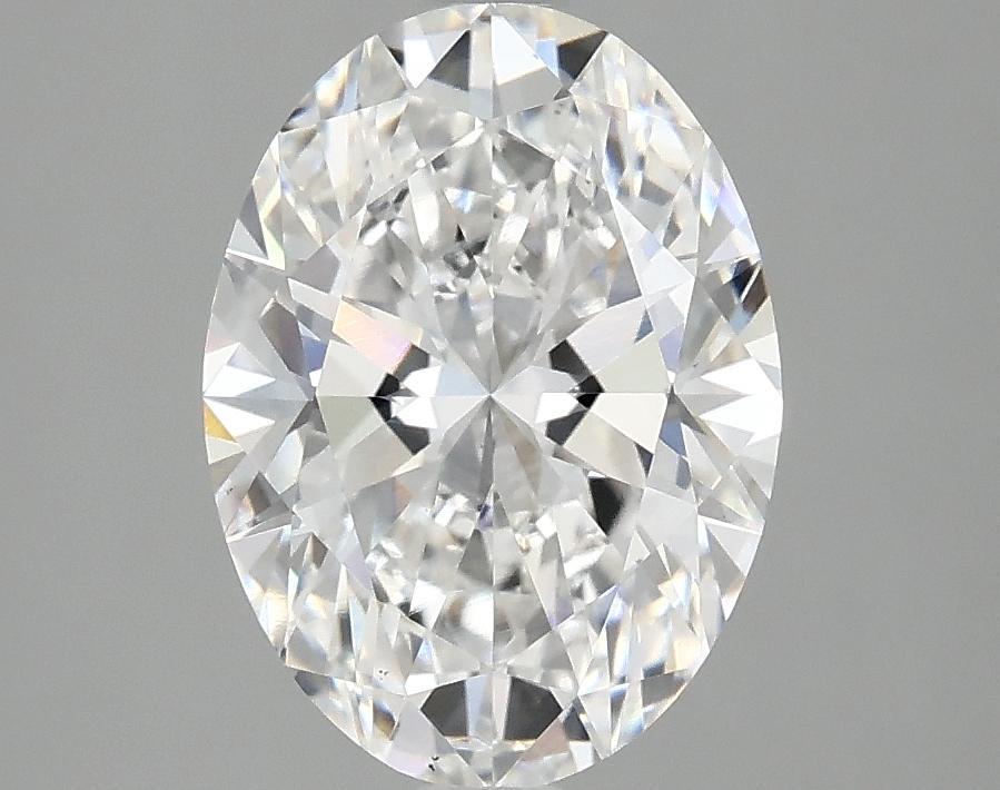 2.52 Carat Oval Shaped Excellent Cut VS1 IGI Certified Lab Grown Diamond