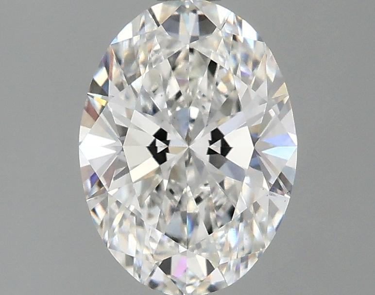 1.56 Carat Oval Shaped Excellent Cut VS1 IGI Certified Lab Grown Diamond