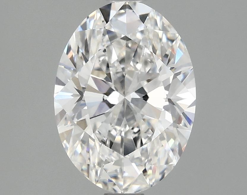1.99 Carat Oval Shaped Excellent Cut VVS2 IGI Certified Lab Grown Diamond