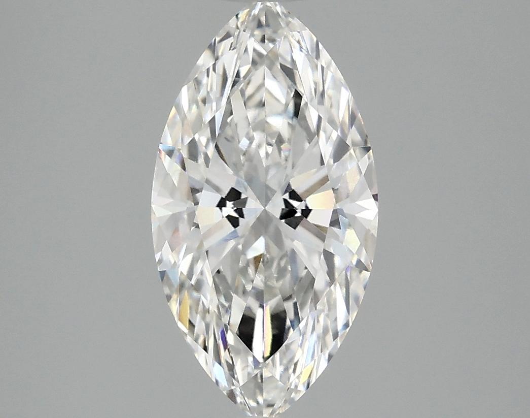 2.08 Carat Marquise Shaped Excellent Cut VS1 IGI Certified Lab Grown Diamond