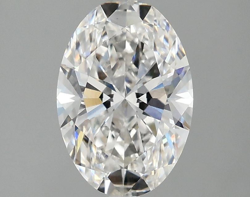 1.49 Carat Oval Shaped Ideal Cut VS1 IGI Certified Lab Grown Diamond