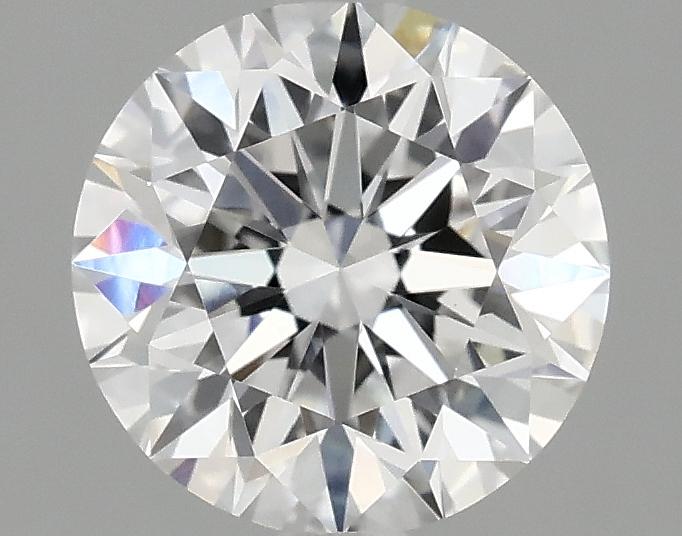 2.02 Carat Round Shaped Excellent Cut VS1 IGI Certified Lab Grown Diamond