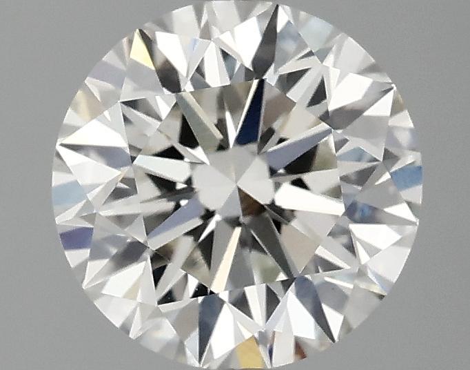 1.98 Carat Round Shaped Excellent Cut VS1 IGI Certified Lab Grown Diamond