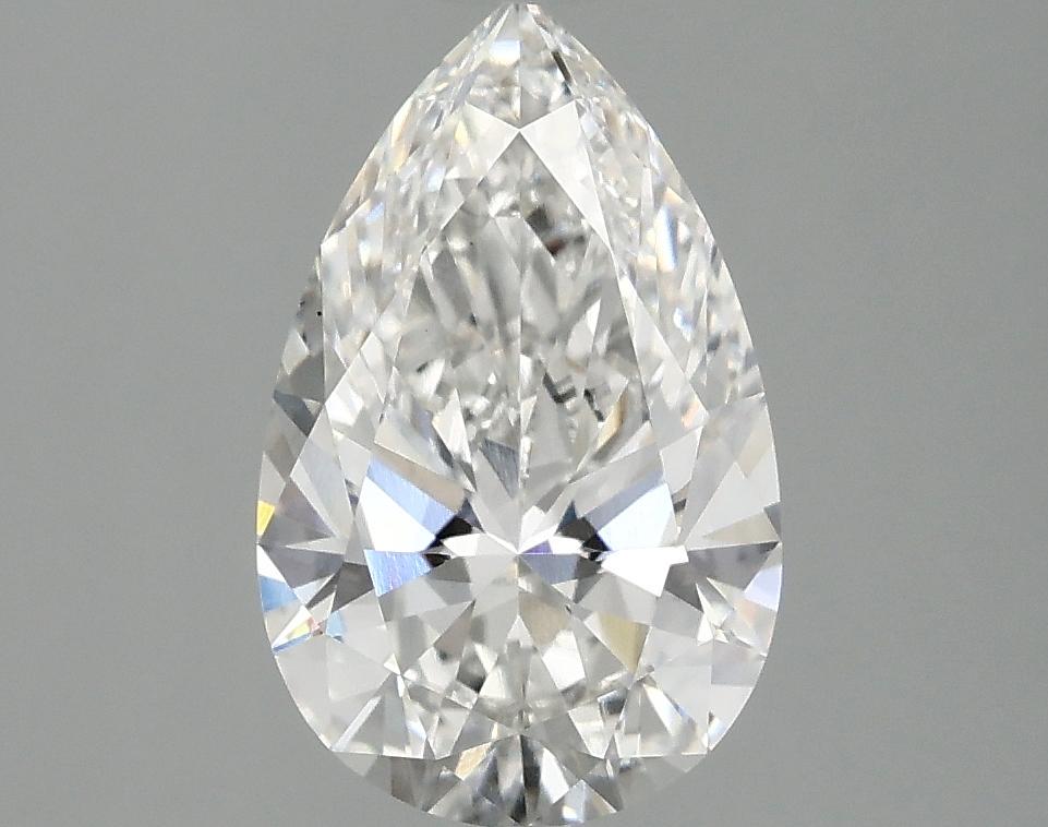 2.04 Carat Pear Shaped Ideal Cut VS1 IGI Certified Lab Grown Diamond