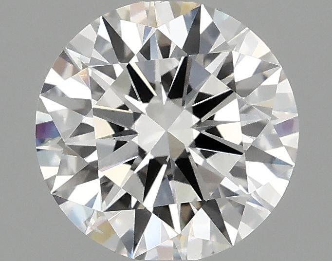 1.9 Carat Round Shaped Ideal Cut VS2 IGI Certified Lab Grown Diamond