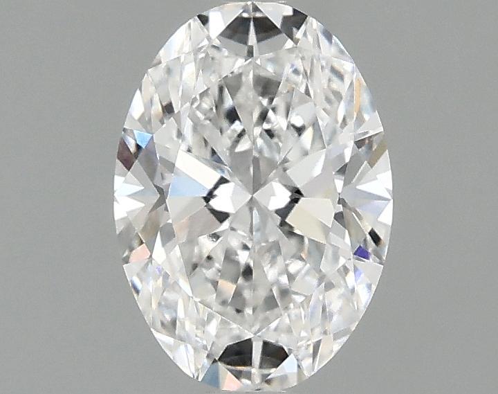 1.2 Carat Oval Shaped Ideal Cut VS1 IGI Certified Lab Grown Diamond
