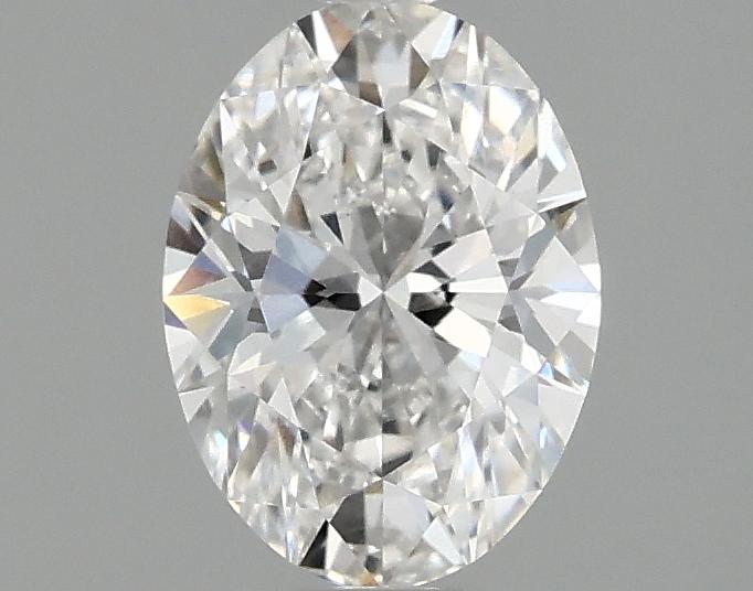 1.01 Carat Oval Shaped Excellent Cut VS1 IGI Certified Lab Grown Diamond