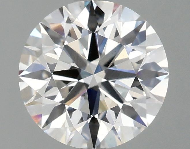 1.51 Carat Round Shaped Ideal Cut VS1 IGI Certified Lab Grown Diamond