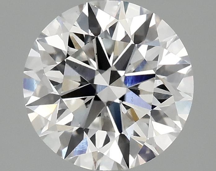 2.0 Carat Round Shaped Excellent Cut VS2 IGI Certified Lab Grown Diamond