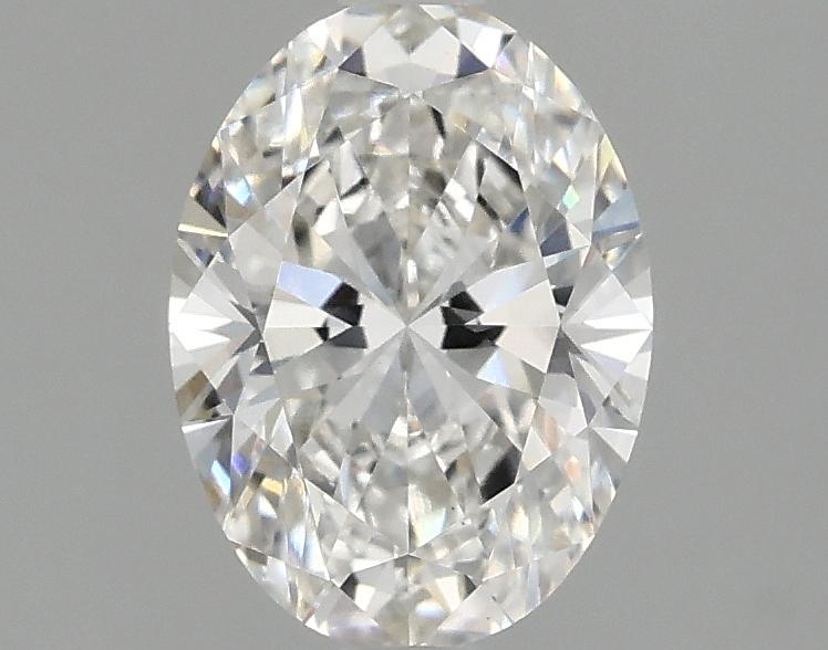 1.4 Carat Oval Shaped Excellent Cut VS1 IGI Certified Lab Grown Diamond