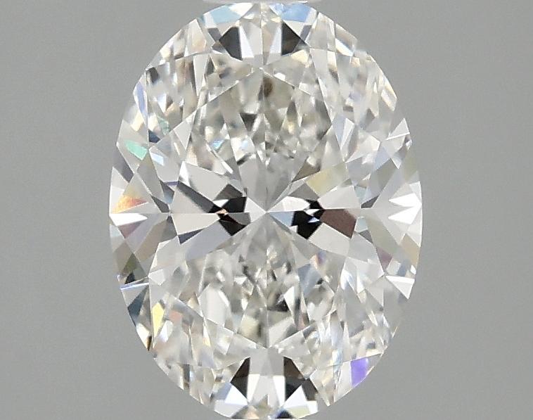 1.56 Carat Oval Shaped Excellent Cut VS1 IGI Certified Lab Grown Diamond