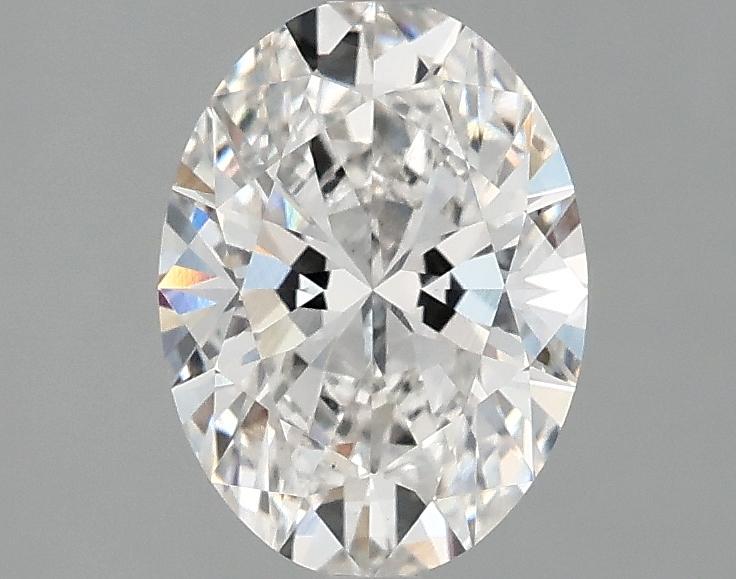 1.5 Carat Oval Shaped Excellent Cut VS1 IGI Certified Lab Grown Diamond