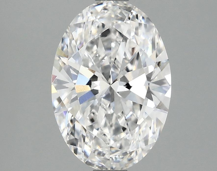 2.04 Carat Oval Shaped Ideal Cut VS1 IGI Certified Lab Grown Diamond