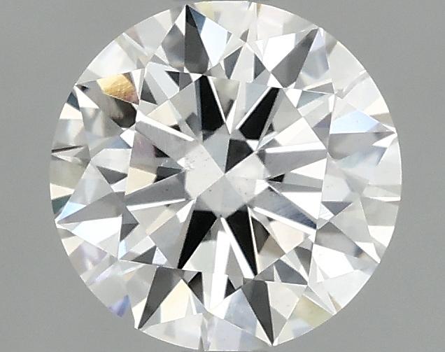 1.51 Carat Round Shaped Excellent Cut VS1 IGI Certified Lab Grown Diamond