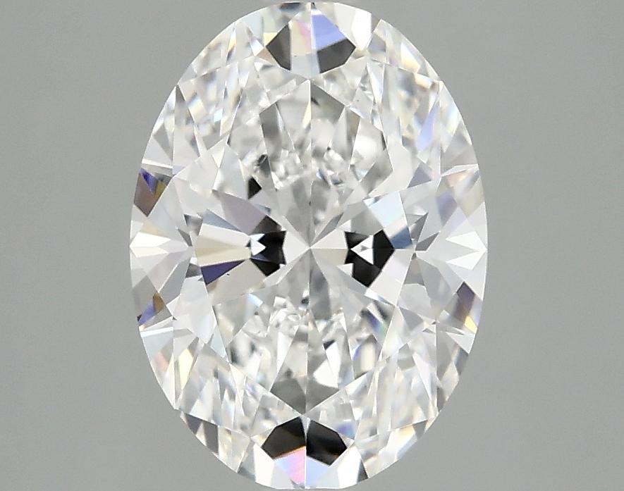 2.43 Carat Oval Shaped Ideal Cut VS1 IGI Certified Lab Grown Diamond