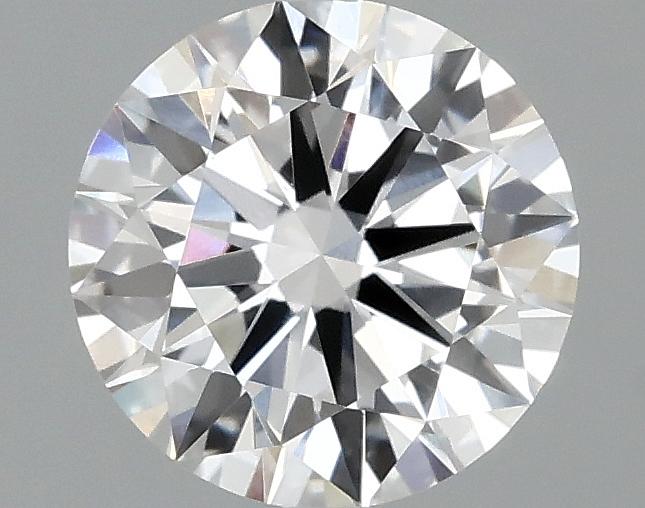 1.57 Carat Round Shaped Ideal Cut VS1 IGI Certified Lab Grown Diamond